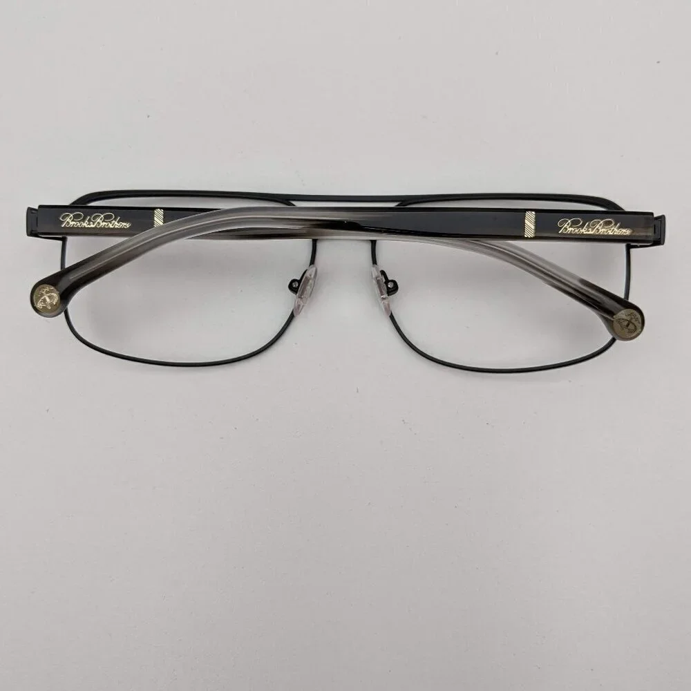 🕶️Frame only! Brooks Brothers BB4040-S 167487 Sunglasses 59/15 140 /YHG849🕶️​